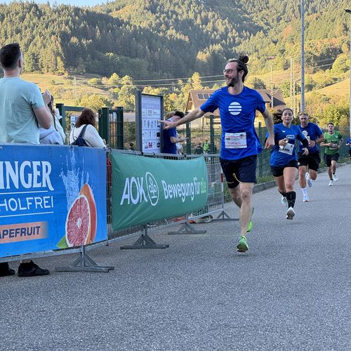 2. AOK Firmenlauf Haslach im Kinzigtal 2026