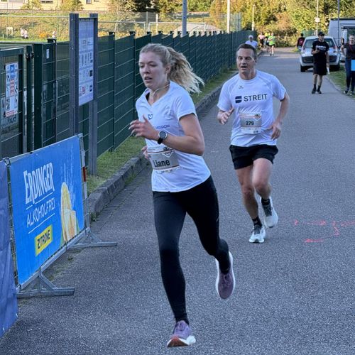 1. AOK Firmenlauf Haslach im Kinzigtal 2025