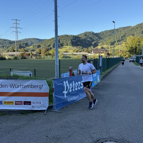 1. AOK Firmenlauf Haslach im Kinzigtal 2025