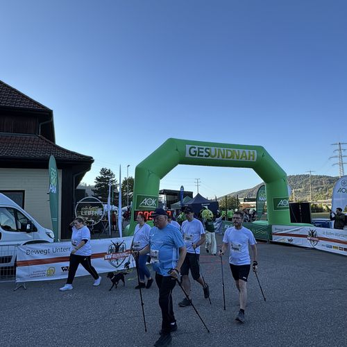 2. AOK Firmenlauf Haslach im Kinzigtal 2026