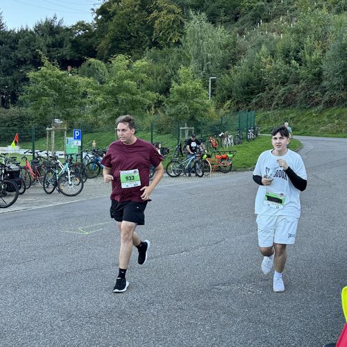 1. AOK Firmenlauf Haslach im Kinzigtal 2025