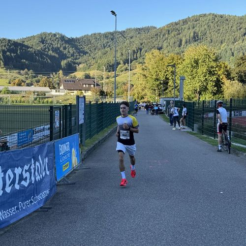 1. AOK Firmenlauf Haslach im Kinzigtal 2025