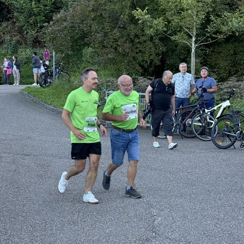 1. AOK Firmenlauf Haslach im Kinzigtal 2025