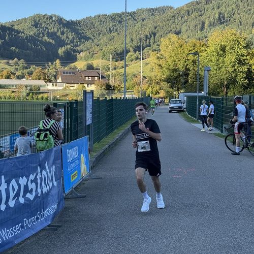 1. AOK Firmenlauf Haslach im Kinzigtal 2025