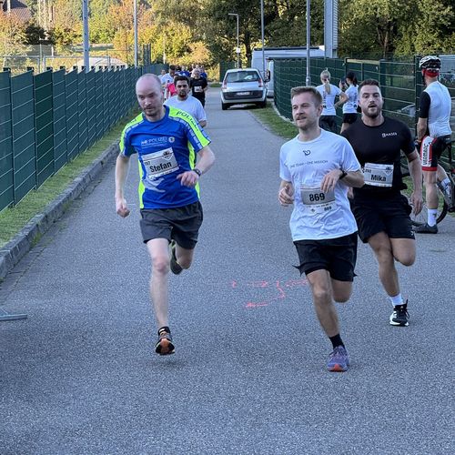 1. AOK Firmenlauf Haslach im Kinzigtal 2025