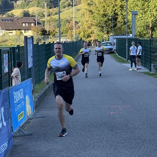 1. AOK Firmenlauf Haslach im Kinzigtal 2025