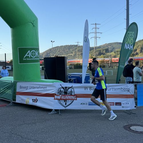 2. AOK Firmenlauf Haslach im Kinzigtal 2026
