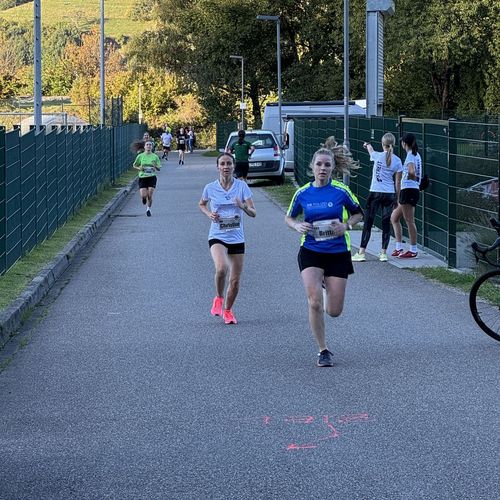 1. AOK Firmenlauf Haslach im Kinzigtal 2025