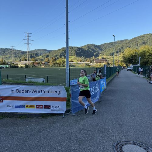 1. AOK Firmenlauf Haslach im Kinzigtal 2025