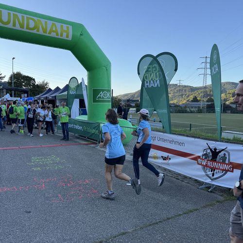 1. AOK Firmenlauf Haslach im Kinzigtal 2025