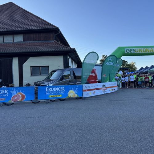 1. AOK Firmenlauf Haslach im Kinzigtal 2025