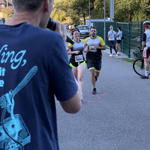 1. AOK Firmenlauf Haslach im Kinzigtal 2025