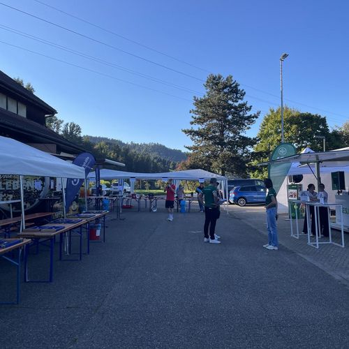 1. AOK Firmenlauf Haslach im Kinzigtal 2025