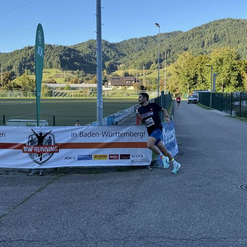 1. AOK Firmenlauf Haslach im Kinzigtal 2025