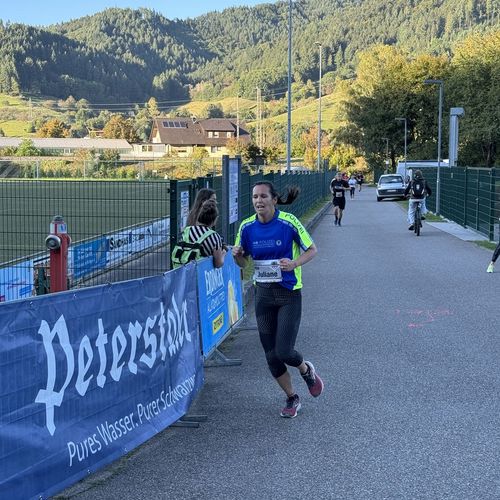 1. AOK Firmenlauf Haslach im Kinzigtal 2025