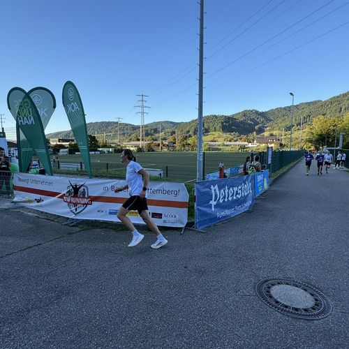 1. AOK Firmenlauf Haslach im Kinzigtal 2025