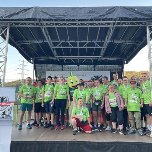 1. AOK Firmenlauf Haslach im Kinzigtal 2025