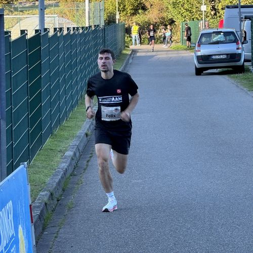 1. AOK Firmenlauf Haslach im Kinzigtal 2025