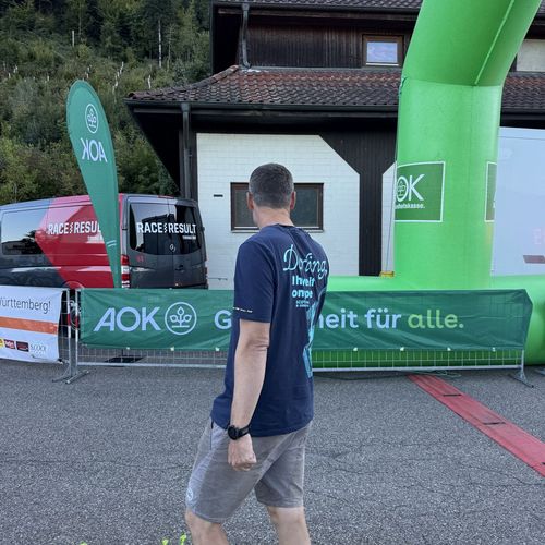 1. AOK Firmenlauf Haslach im Kinzigtal 2025