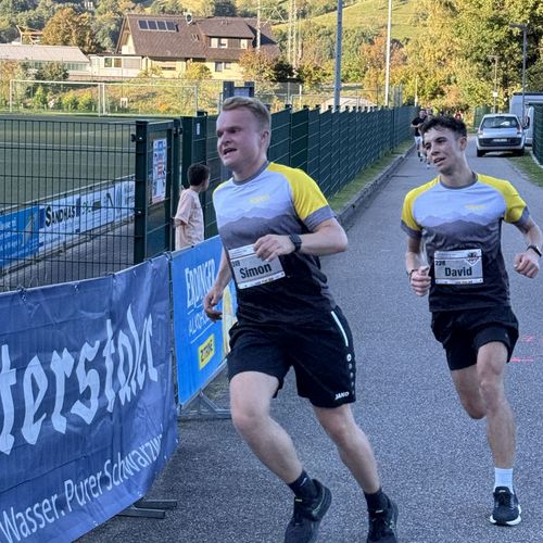 1. AOK Firmenlauf Haslach im Kinzigtal 2025