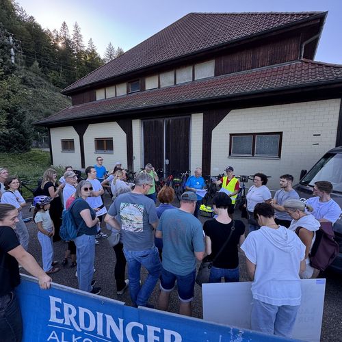 1. AOK Firmenlauf Haslach im Kinzigtal 2025