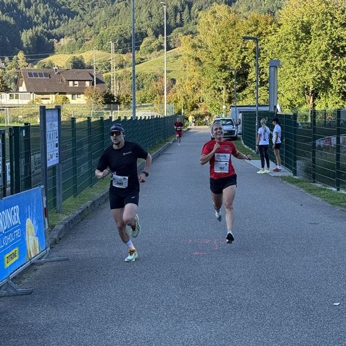 1. AOK Firmenlauf Haslach im Kinzigtal 2025