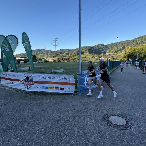 1. AOK Firmenlauf Haslach im Kinzigtal 2025