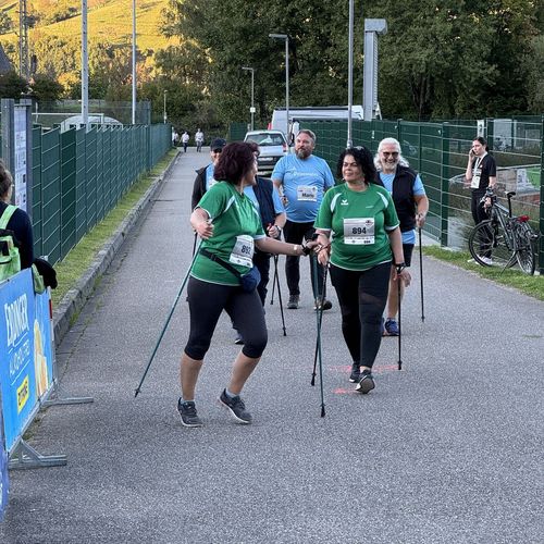 1. AOK Firmenlauf Haslach im Kinzigtal 2025