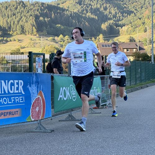 2. AOK Firmenlauf Haslach im Kinzigtal 2026