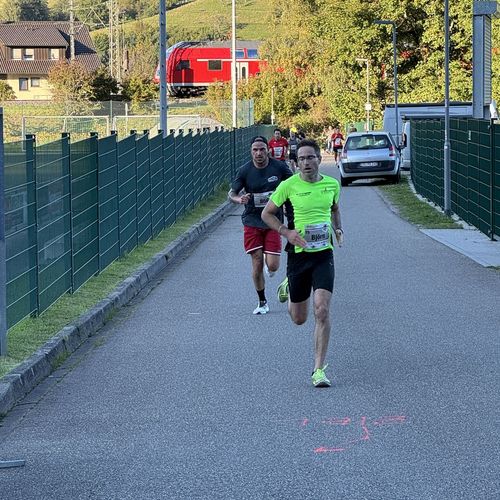 1. AOK Firmenlauf Haslach im Kinzigtal 2025