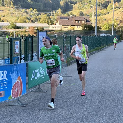 2. AOK Firmenlauf Haslach im Kinzigtal 2026