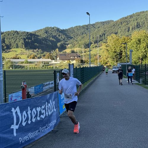 1. AOK Firmenlauf Haslach im Kinzigtal 2025