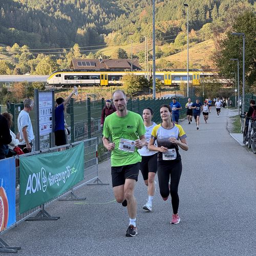2. AOK Firmenlauf Haslach im Kinzigtal 2026