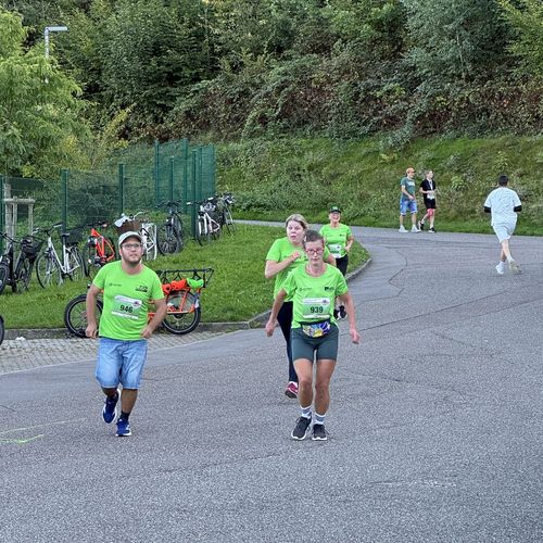 1. AOK Firmenlauf Haslach im Kinzigtal 2025