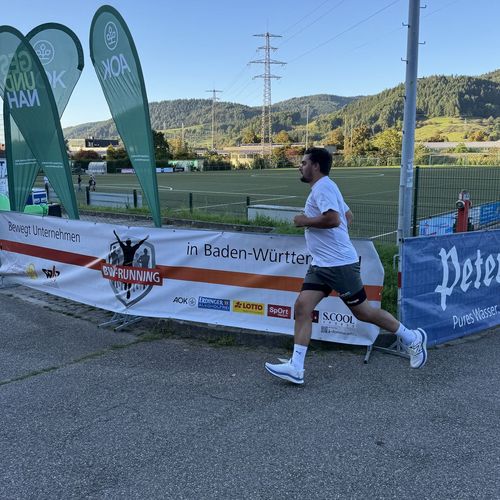 1. AOK Firmenlauf Haslach im Kinzigtal 2025