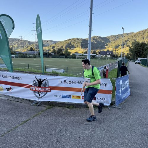 1. AOK Firmenlauf Haslach im Kinzigtal 2025