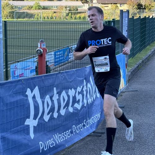 1. AOK Firmenlauf Haslach im Kinzigtal 2025