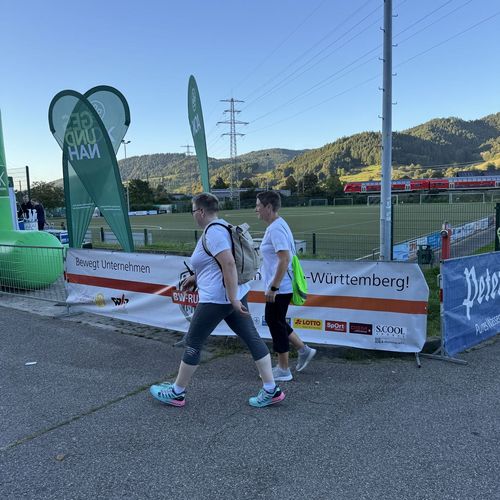 1. AOK Firmenlauf Haslach im Kinzigtal 2025