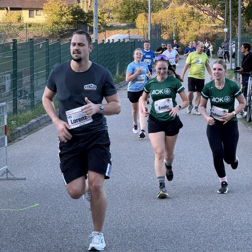 2. AOK Firmenlauf Haslach im Kinzigtal 2026