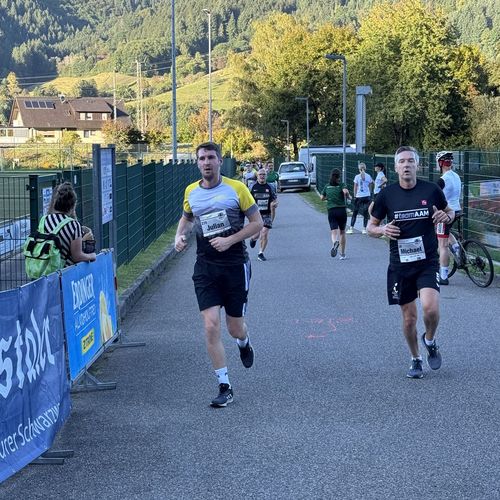 1. AOK Firmenlauf Haslach im Kinzigtal 2025