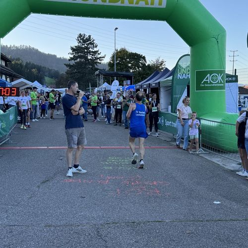 1. AOK Firmenlauf Haslach im Kinzigtal 2025