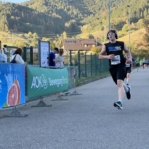 2. AOK Firmenlauf Haslach im Kinzigtal 2026