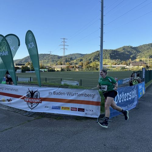 1. AOK Firmenlauf Haslach im Kinzigtal 2025