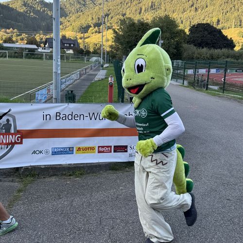 1. AOK Firmenlauf Haslach im Kinzigtal 2025