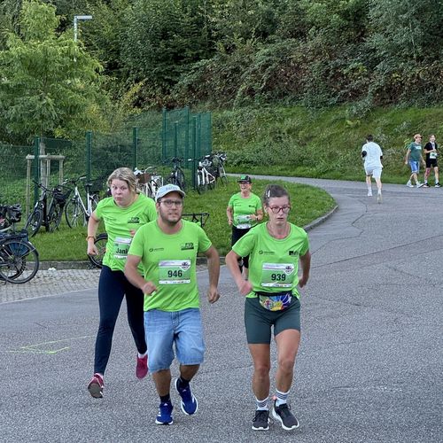 1. AOK Firmenlauf Haslach im Kinzigtal 2025