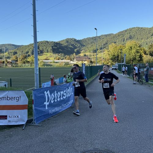 1. AOK Firmenlauf Haslach im Kinzigtal 2025