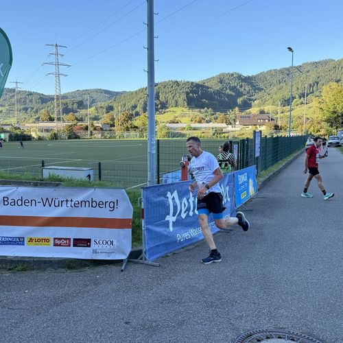 1. AOK Firmenlauf Haslach im Kinzigtal 2025