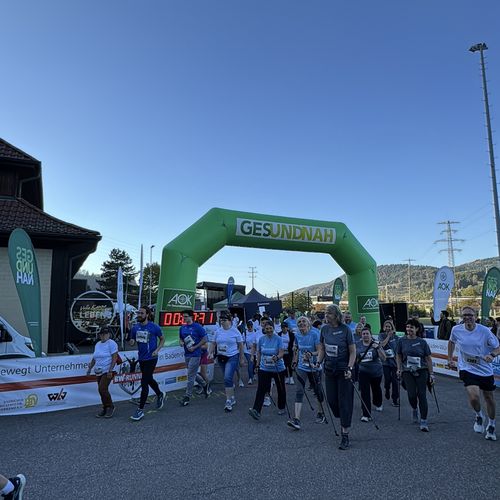 2. AOK Firmenlauf Haslach im Kinzigtal 2026