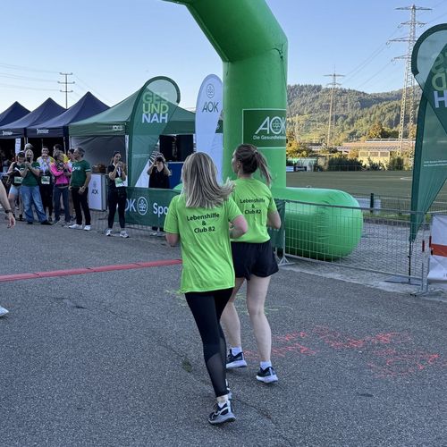 1. AOK Firmenlauf Haslach im Kinzigtal 2025