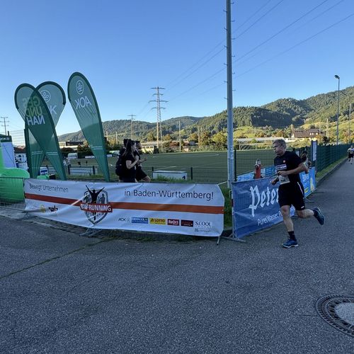 1. AOK Firmenlauf Haslach im Kinzigtal 2025